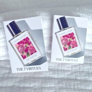 New the 7 virtues candied lychee bundle samples